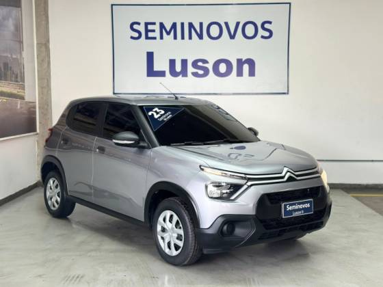 CITROËN C3 1.0 FIREFLY FLEX LIVE MANUAL